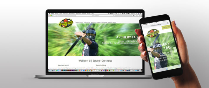 Mijn bedrijf heeft een nieuwe website nodig