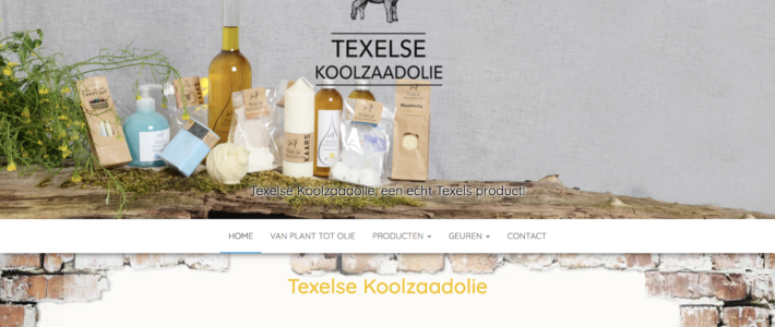 Texelse Koolzaadolie – nieuws