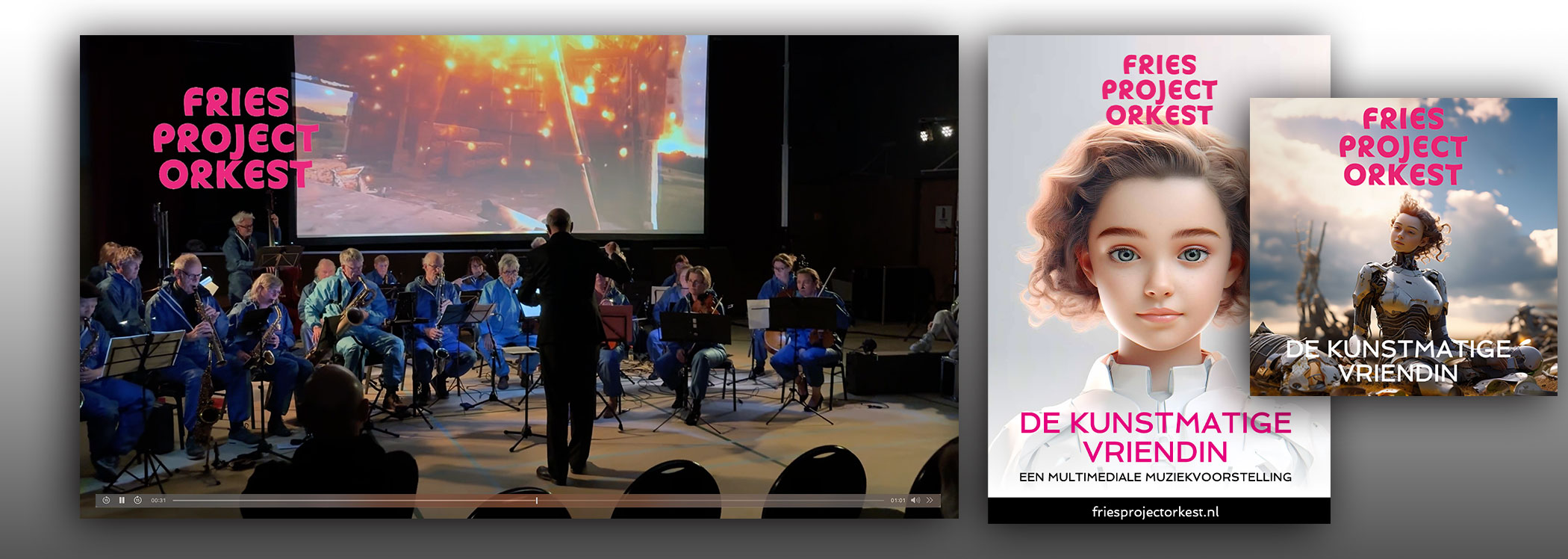 Fries Project Orkest